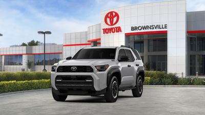 2026 Toyota 4Runner i-FORCE MAX 4Runner TRD Off-Road