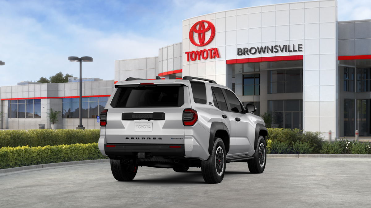 2026 Toyota 4Runner i-FORCE MAX 4Runner TRD Off-Road
