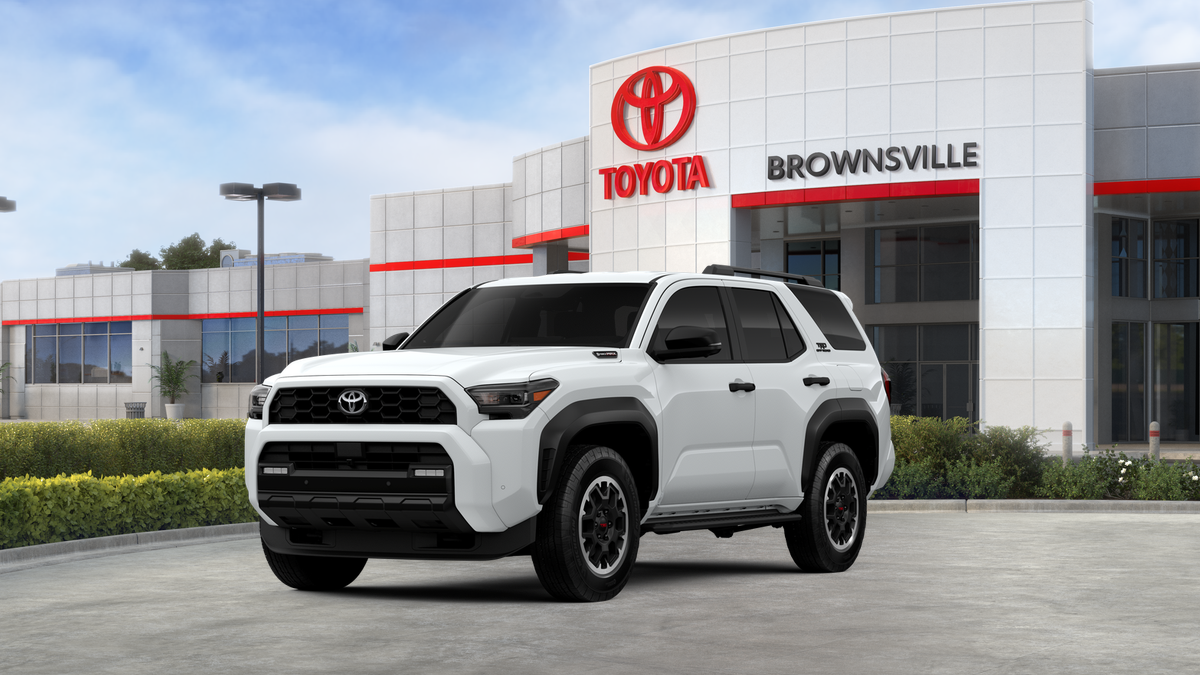 2026 Toyota 4Runner i-FORCE MAX 4Runner TRD Off-Road Premium