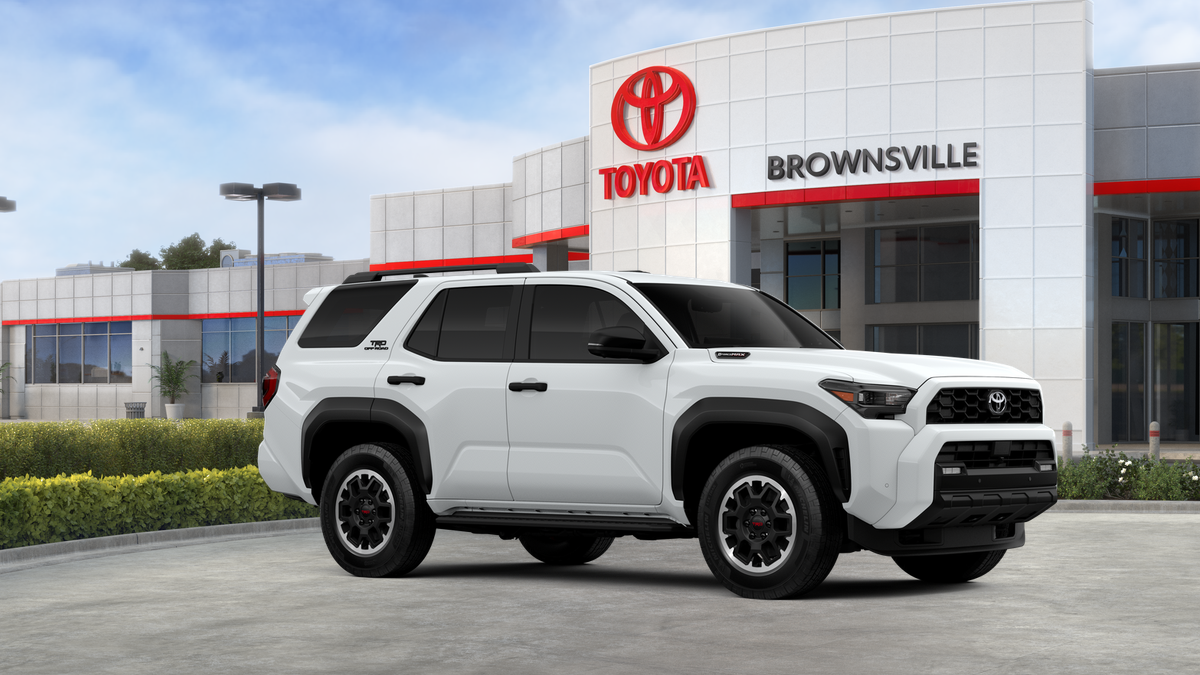 2026 Toyota 4Runner i-FORCE MAX 4Runner TRD Off-Road Premium