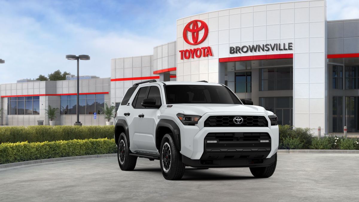 2026 Toyota 4Runner i-FORCE MAX 4Runner TRD Off-Road Premium