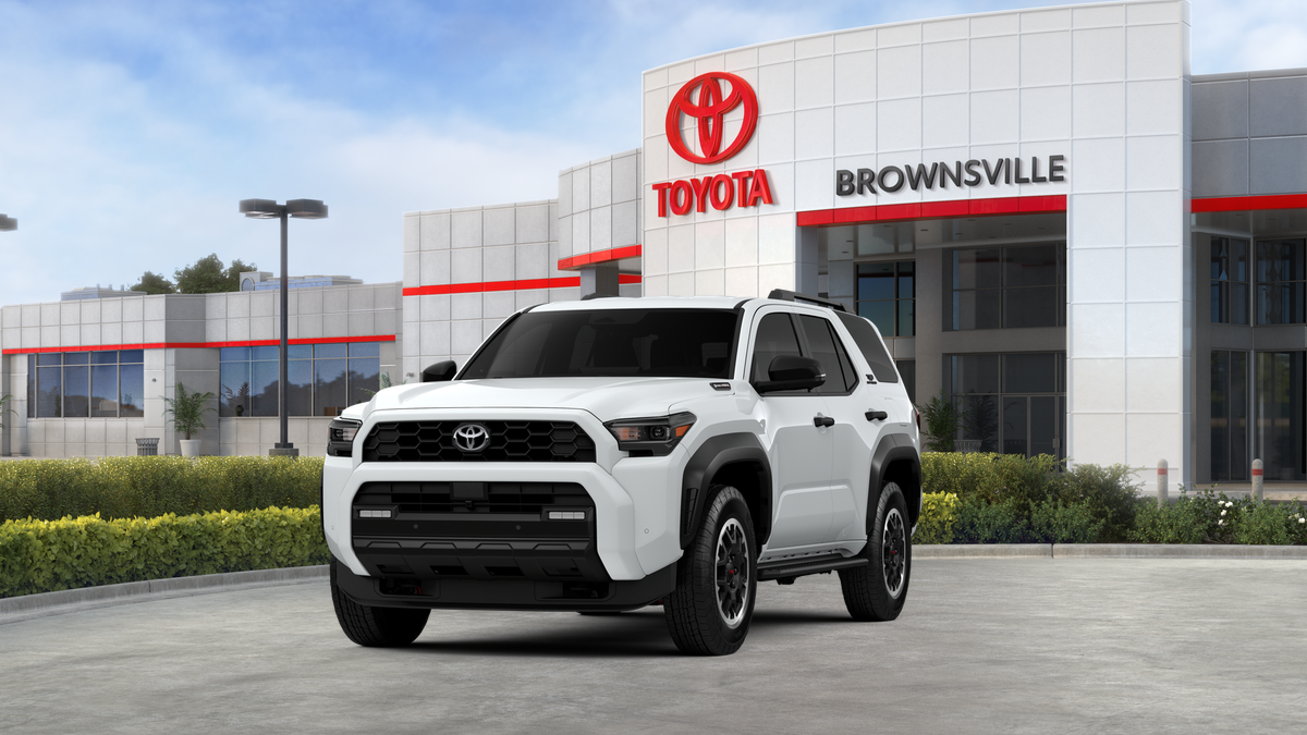 2026 Toyota 4Runner i-FORCE MAX 4Runner TRD Off-Road Premium