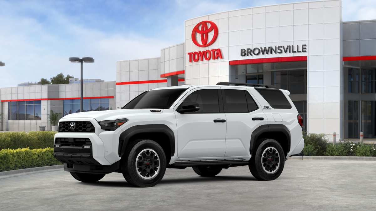 2026 Toyota 4Runner i-FORCE MAX 4Runner TRD Off-Road Premium
