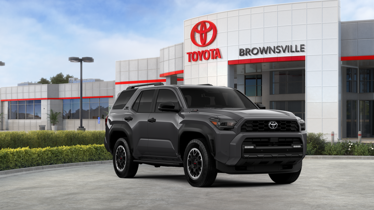 2026 Toyota 4Runner i-FORCE MAX 4Runner TRD Off-Road Premium