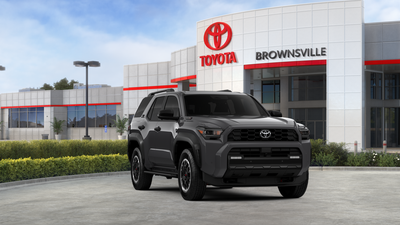 2026 Toyota 4Runner i-FORCE MAX 4Runner TRD Off-Road Premium
