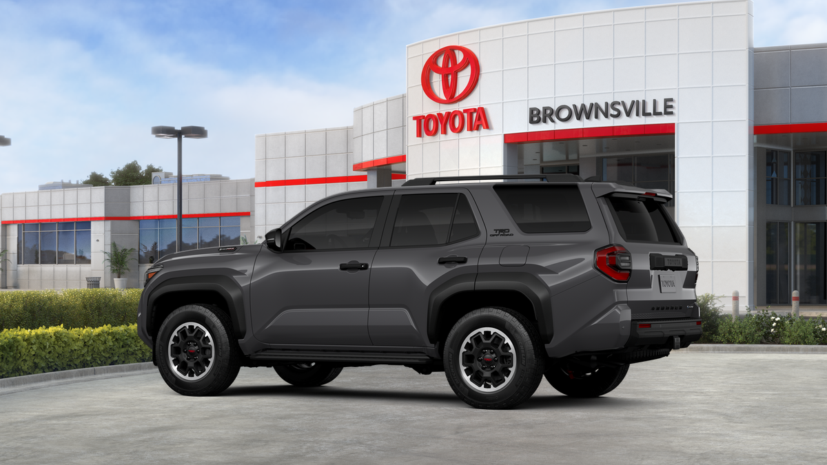 2026 Toyota 4Runner i-FORCE MAX 4Runner TRD Off-Road Premium