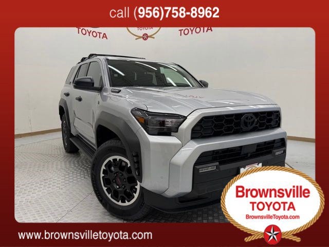 2026 Toyota 4Runner Hybrid TRD Off-Road i-FORCE MAX 4WD's photo