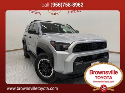 2026 Toyota 4Runner i-FORCE MAX 4Runner TRD Off-Road