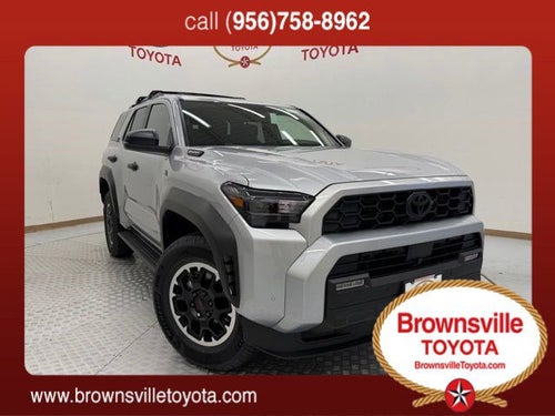 2026 Toyota 4Runner i-FORCE MAX 4Runner TRD Off-Road