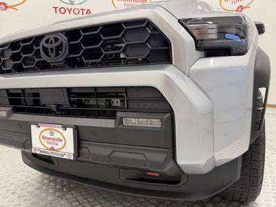 2026 Toyota 4Runner i-FORCE MAX 4Runner TRD Off-Road