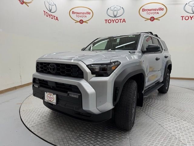 2026 Toyota 4Runner i-FORCE MAX 4Runner TRD Off-Road