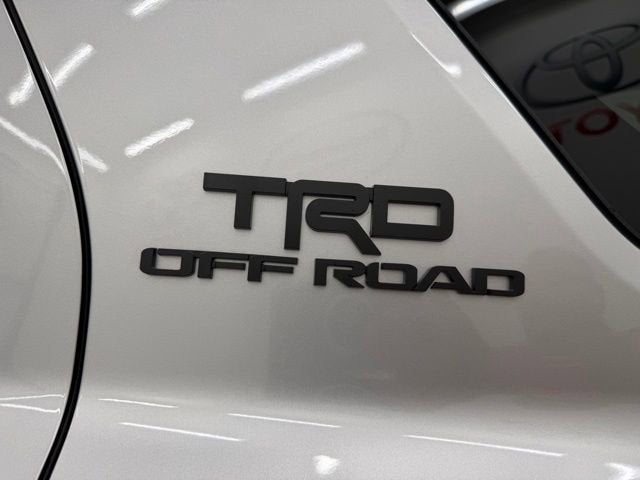 2026 Toyota 4Runner i-FORCE MAX 4Runner TRD Off-Road