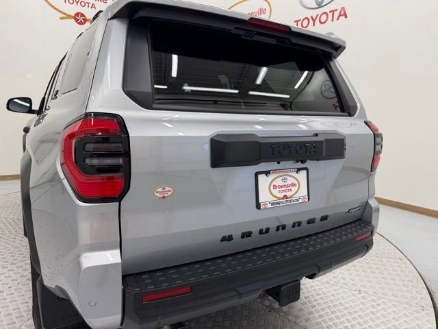2026 Toyota 4Runner i-FORCE MAX 4Runner TRD Off-Road