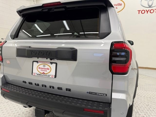 2026 Toyota 4Runner i-FORCE MAX 4Runner TRD Off-Road