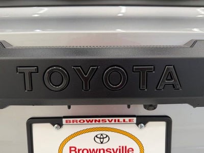 2026 Toyota 4Runner i-FORCE MAX 4Runner TRD Off-Road