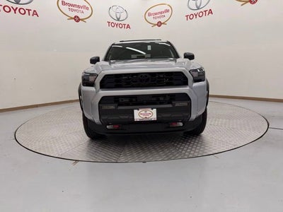 2026 Toyota 4Runner i-FORCE MAX 4Runner TRD Off-Road