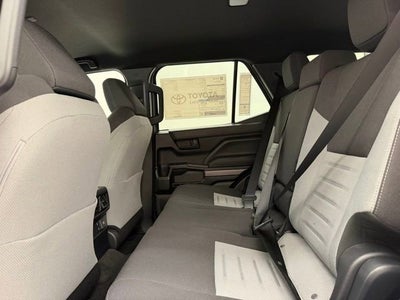 2026 Toyota 4Runner i-FORCE MAX 4Runner TRD Off-Road