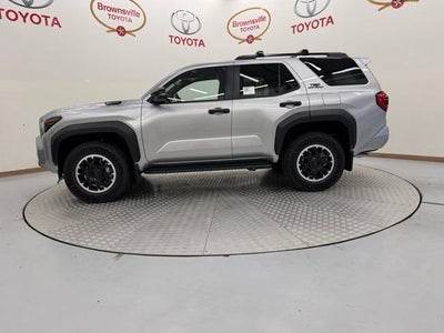2026 Toyota 4Runner i-FORCE MAX 4Runner TRD Off-Road