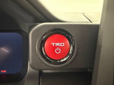 2026 Toyota 4Runner i-FORCE MAX 4Runner TRD Off-Road
