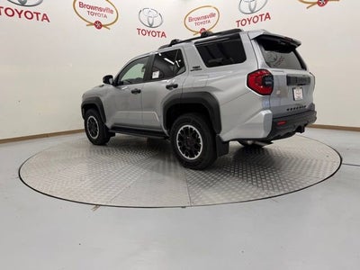 2026 Toyota 4Runner i-FORCE MAX 4Runner TRD Off-Road