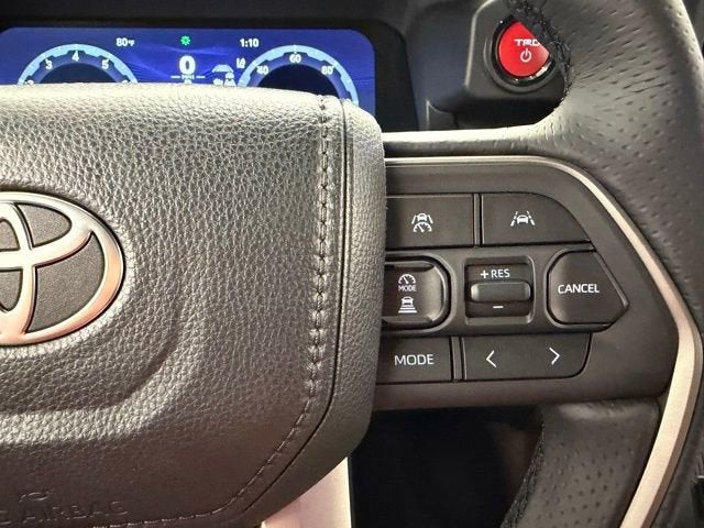 2026 Toyota 4Runner i-FORCE MAX 4Runner TRD Off-Road
