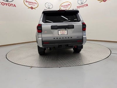 2026 Toyota 4Runner i-FORCE MAX 4Runner TRD Off-Road