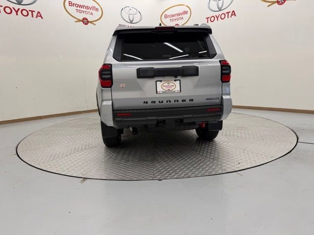 2026 Toyota 4Runner i-FORCE MAX 4Runner TRD Off-Road