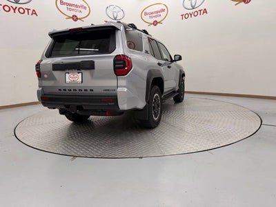 2026 Toyota 4Runner i-FORCE MAX 4Runner TRD Off-Road