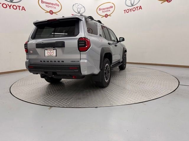 2026 Toyota 4Runner i-FORCE MAX 4Runner TRD Off-Road
