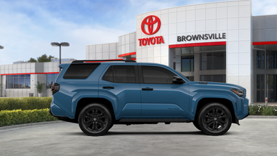 2026 Toyota 4Runner i-FORCE MAX 4Runner Platinum