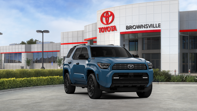 2026 Toyota 4Runner i-FORCE MAX 4Runner Platinum