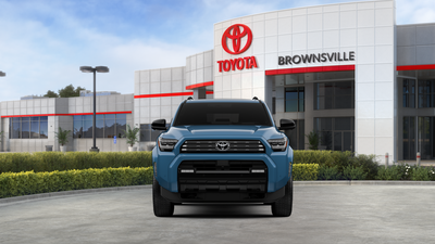 2026 Toyota 4Runner i-FORCE MAX 4Runner Platinum