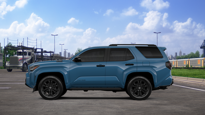 2026 Toyota 4Runner i-FORCE MAX 4Runner Platinum