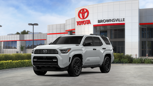 2026 Toyota 4Runner i-FORCE MAX 4Runner Platinum