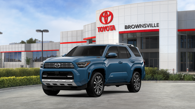 2026 Toyota 4Runner i-FORCE MAX 4Runner Limited