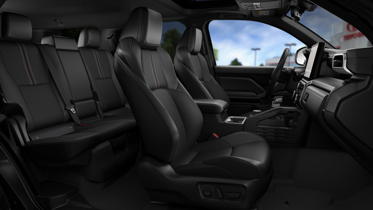 2026 Toyota 4Runner i-FORCE MAX 4Runner Limited