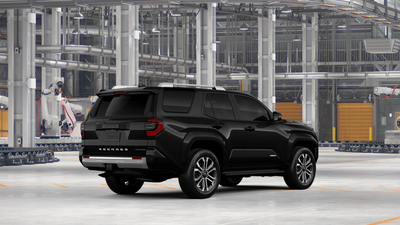 2026 Toyota 4Runner i-FORCE MAX 4Runner Limited