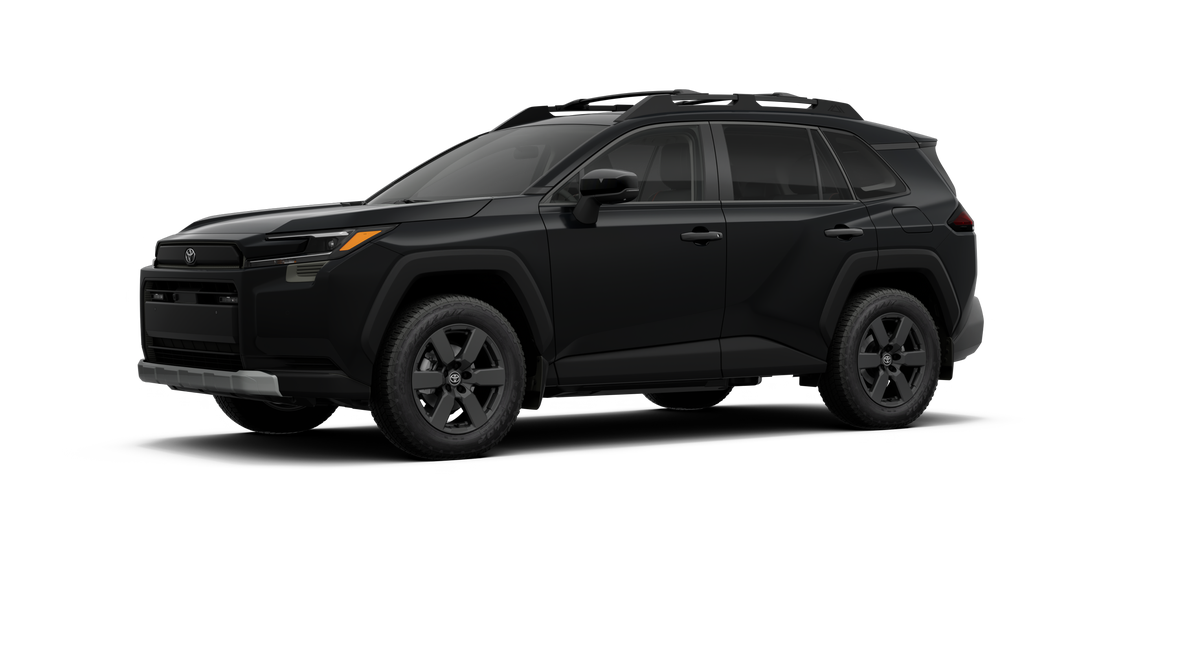 2026 Toyota RAV4 Woodland