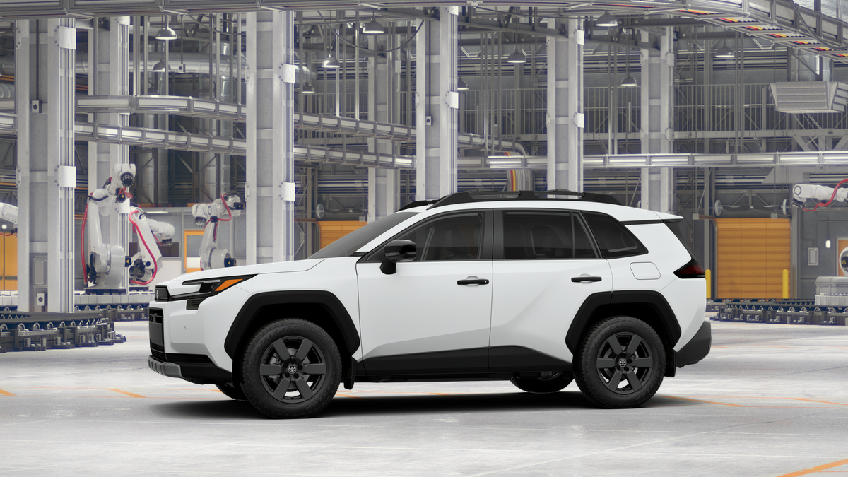 2026 Toyota RAV4 Woodland