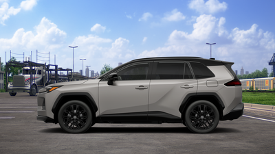 2026 Toyota RAV4 XSE