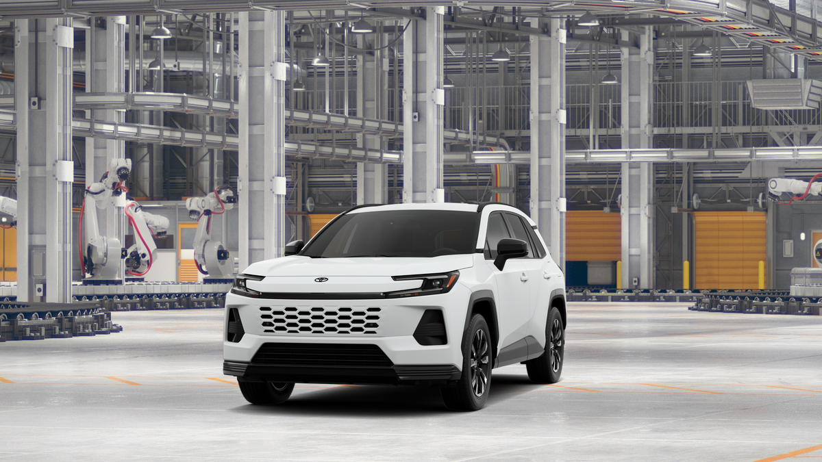 2026 Toyota RAV4 SE