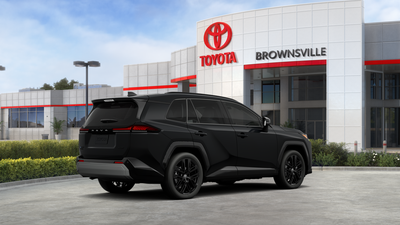 2026 Toyota RAV4 Plug-in Hybrid XSE