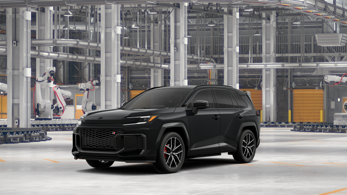 2026 Toyota RAV4's photo
