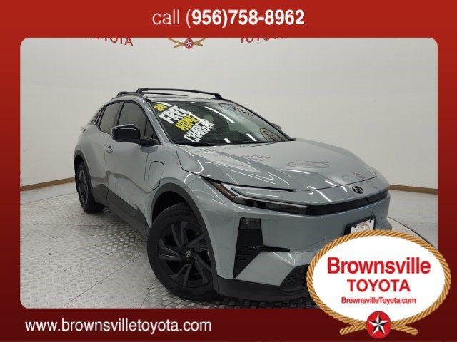 2026 Toyota C-HR SE