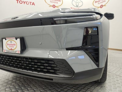 2026 Toyota C-HR SE