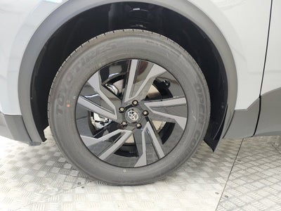 2026 Toyota C-HR SE