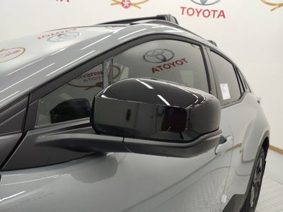 2026 Toyota C-HR SE