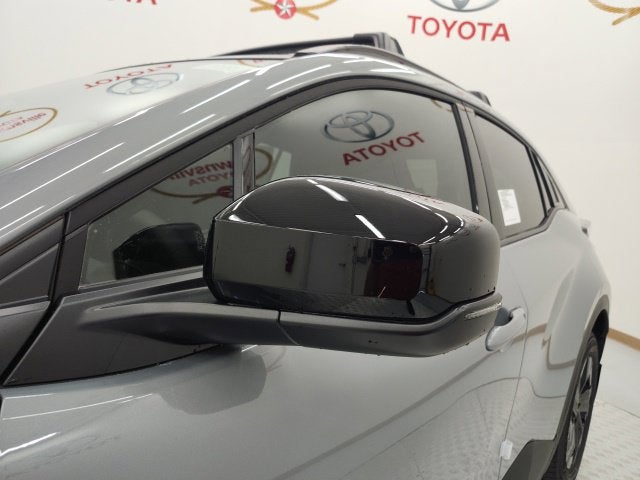 2026 Toyota C-HR SE