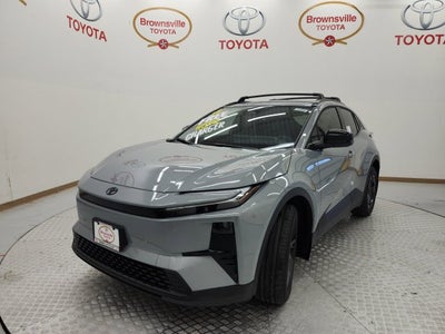 2026 Toyota C-HR SE