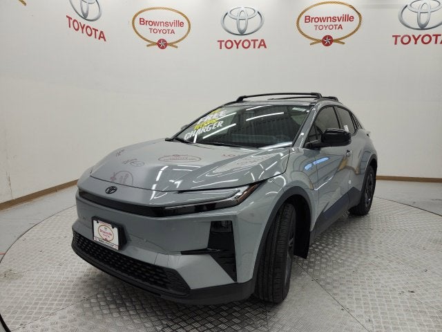 2026 Toyota C-HR SE